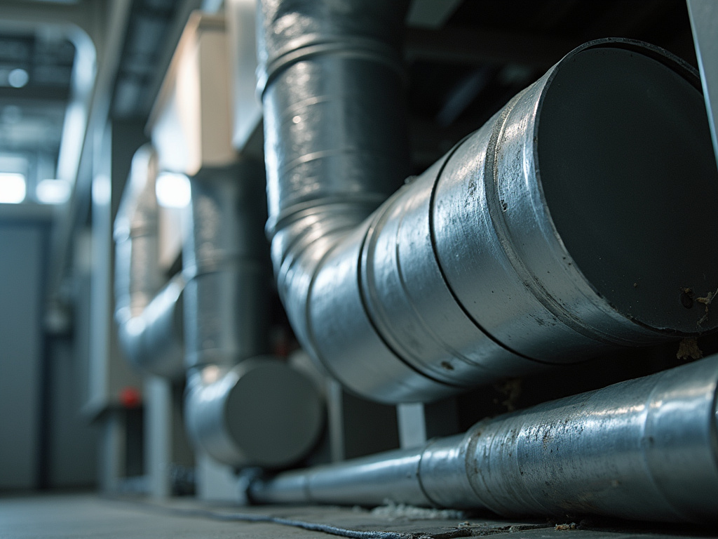 Furnace ductwork — hvac installation austin