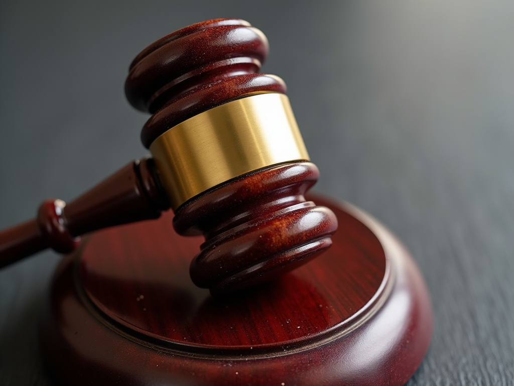 Gavel and scales — catastrophic injury lawyer phoenix