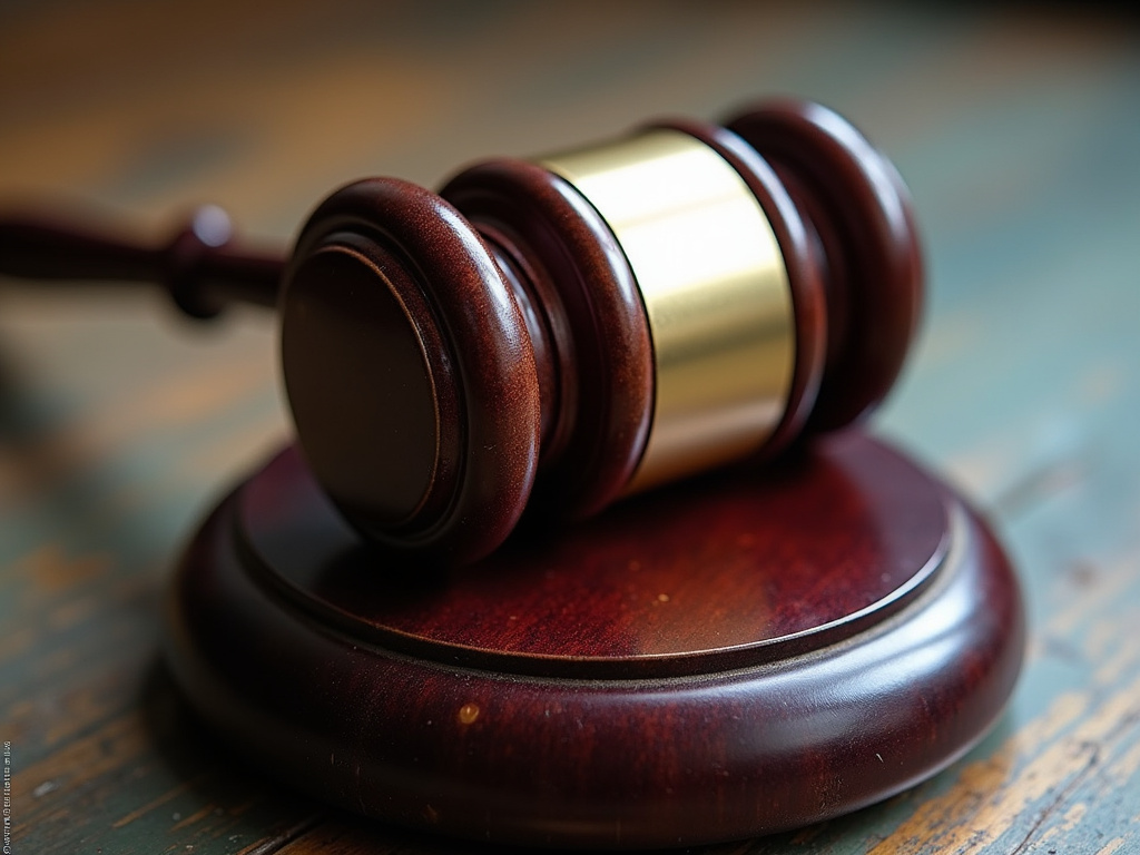 Gavel and scales — catastrophic injury lawyer phoenix