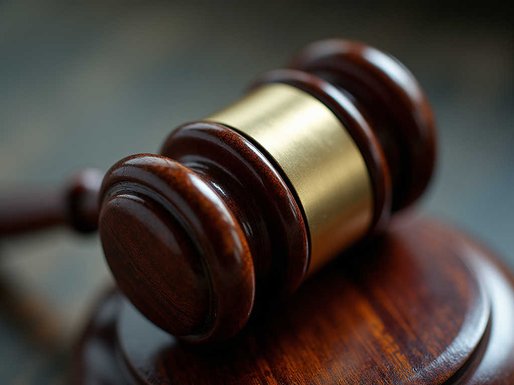 Gavel and scales — catastrophic injury lawyer phoenix