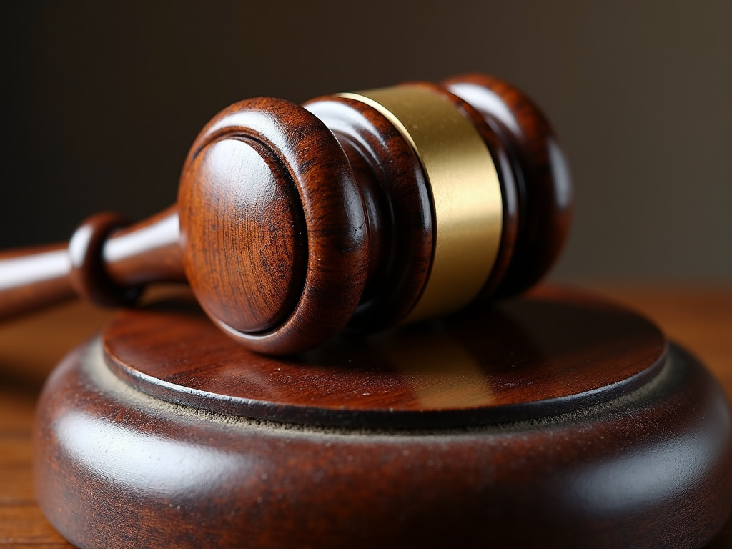 Gavel and scales — catastrophic injury lawyer phoenix