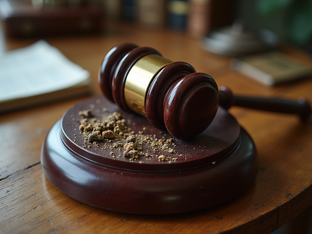 Gavel and scales — catastrophic injury lawyer phoenix