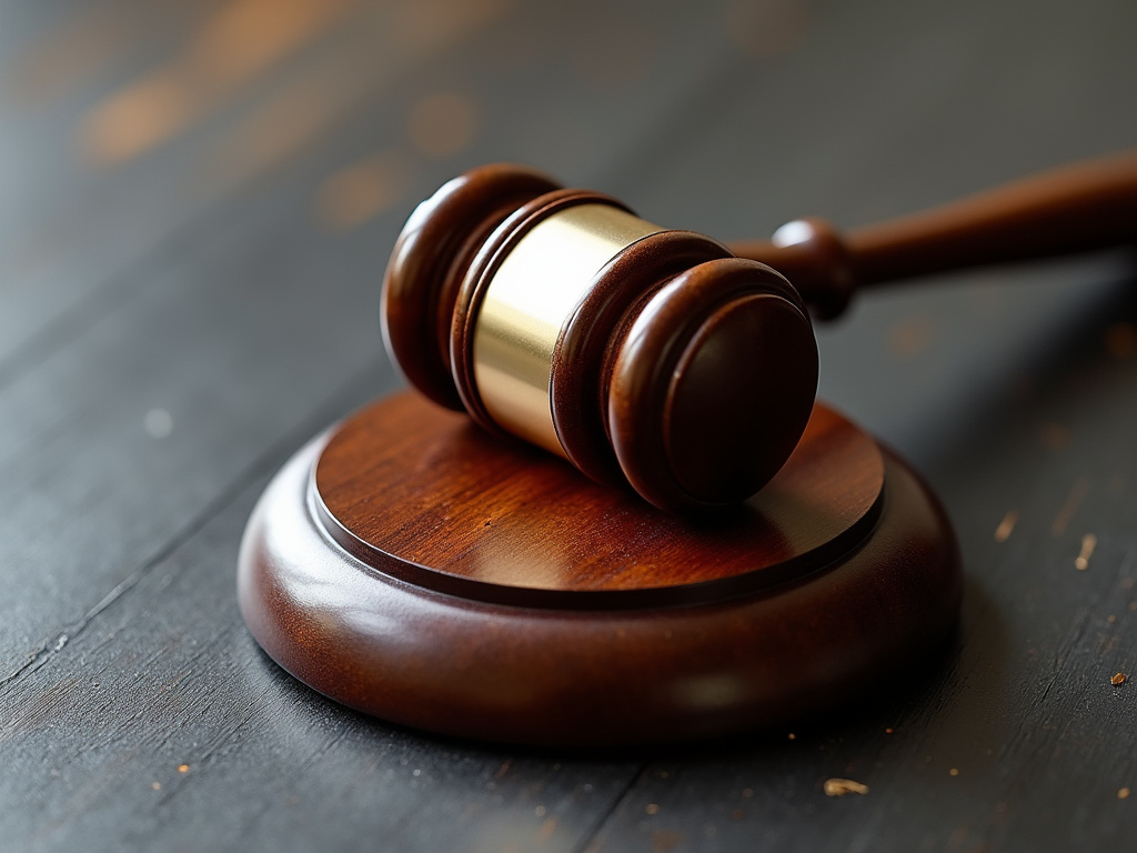Gavel and scales — los angeles wrongful death lawyer