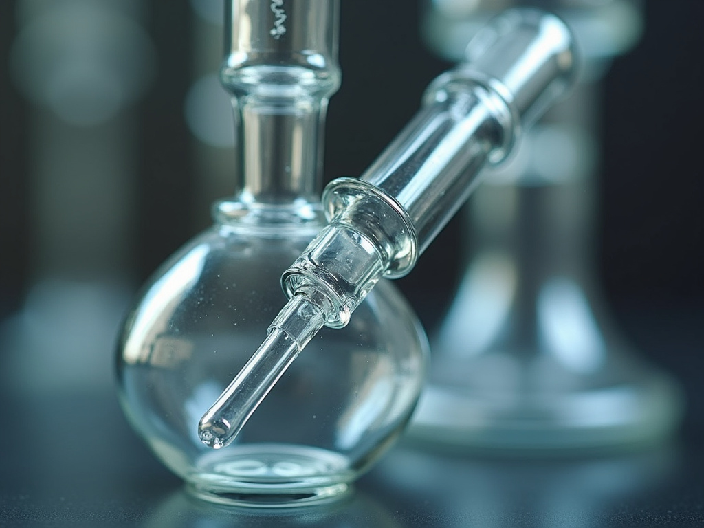 Glass pipe — cannabis dispensary Maine