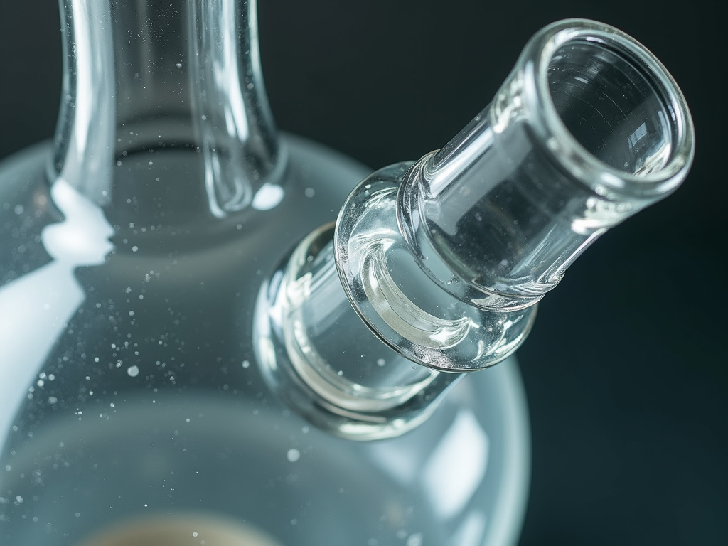 Glass pipe — cannabis dispensary Maine