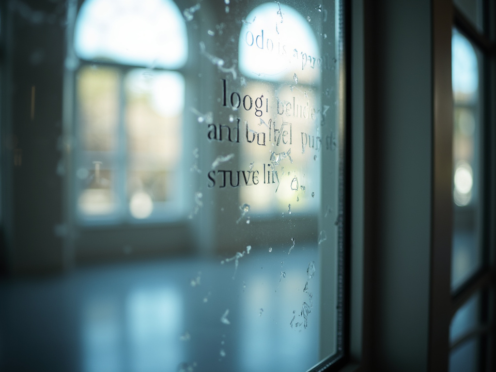 Glass window pane — impact windows installation