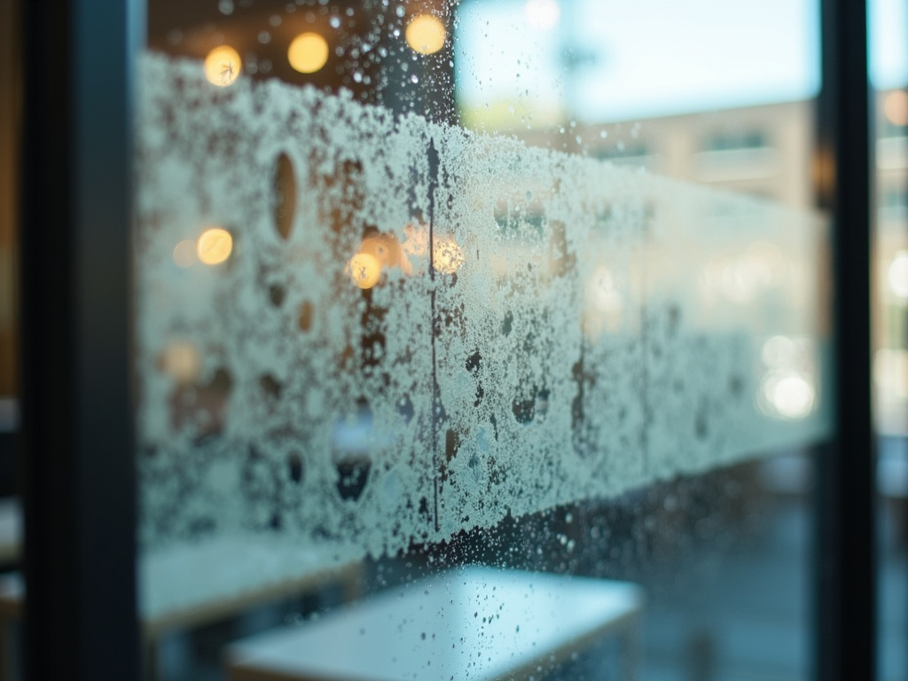 Glass window pane — impact windows installation