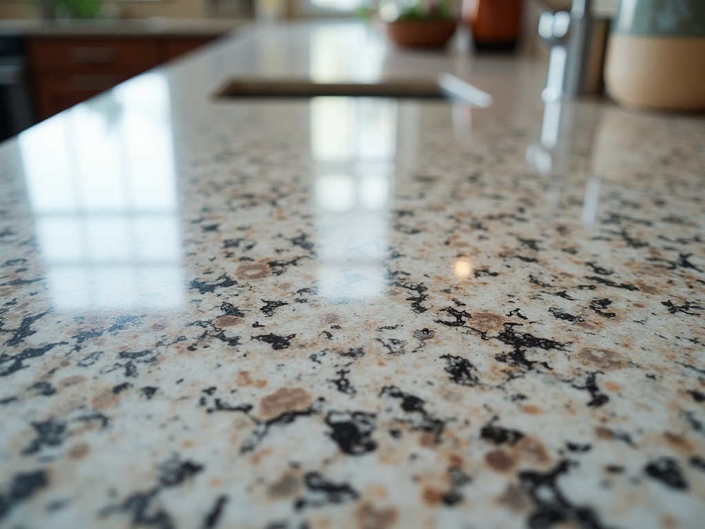 Granite countertops — kitchen remodeling austin