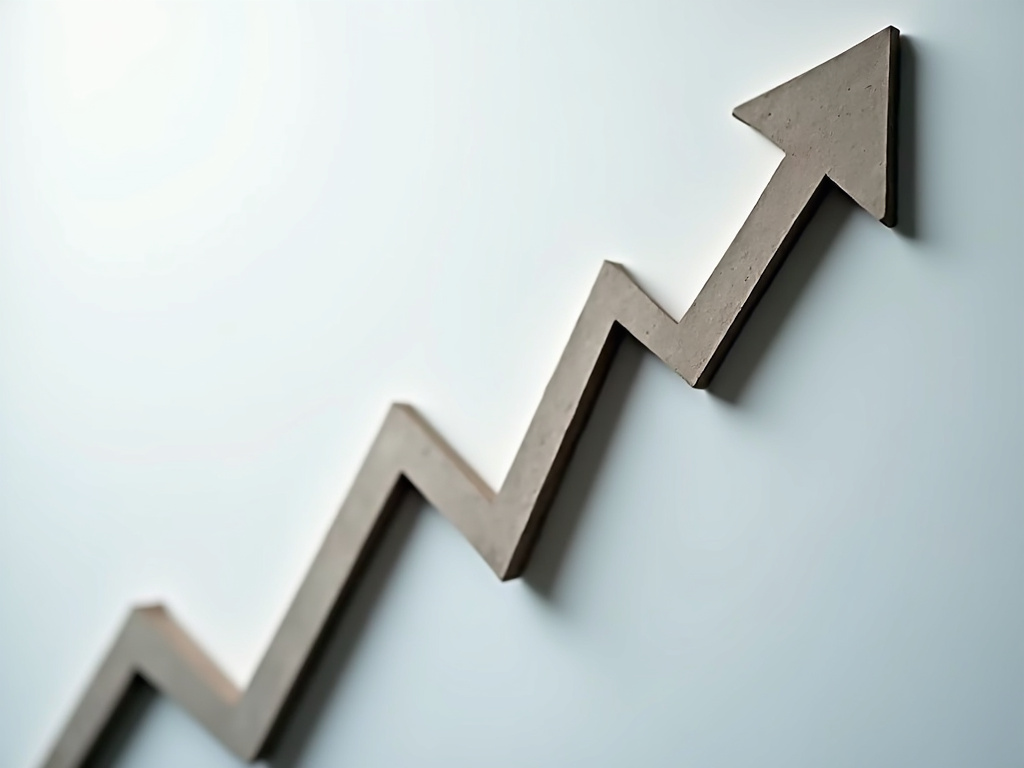 Growth chart arrow — SEO agency Pompano Beach
