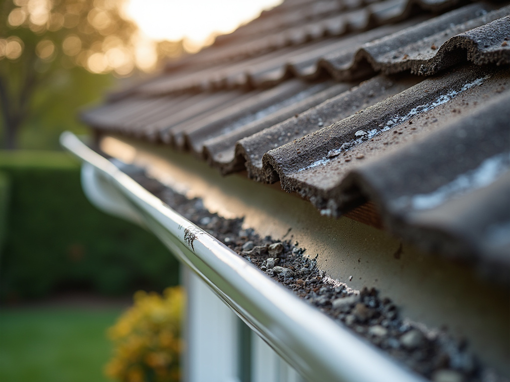 Gutter cleaning — roofing dacula ga