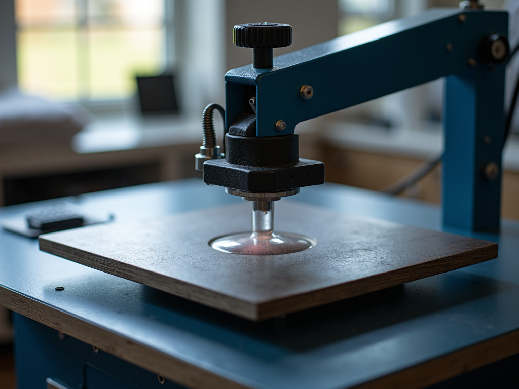 Heat press machine — custom dtf transfers