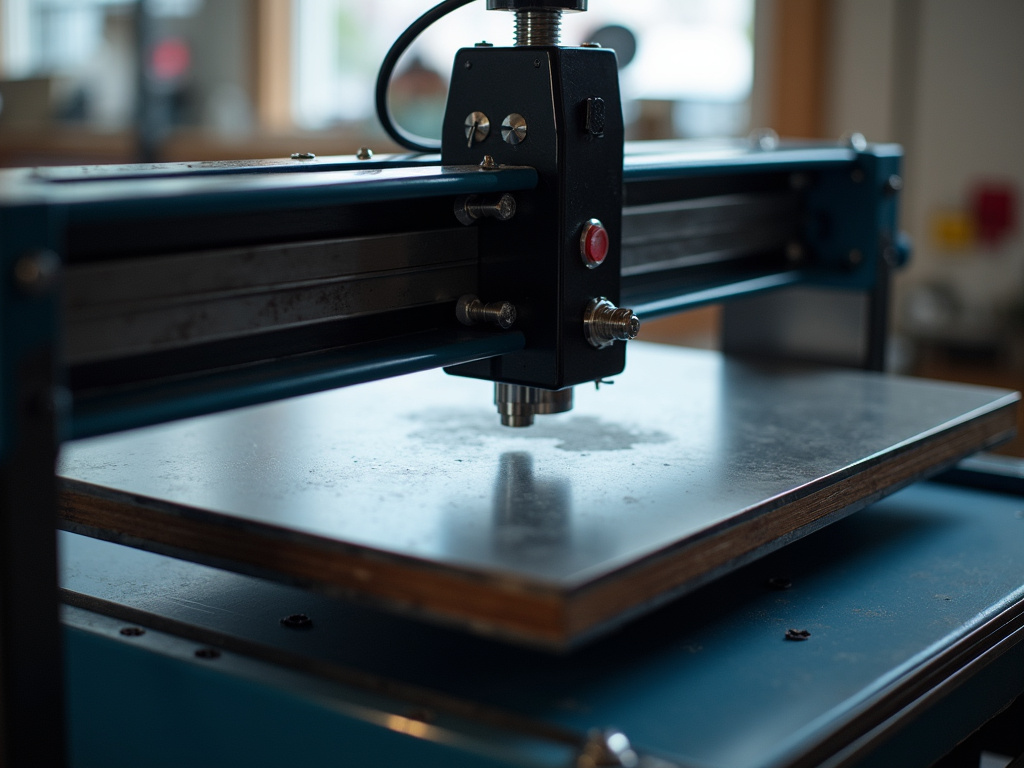 Heat press machine — custom dtf transfers
