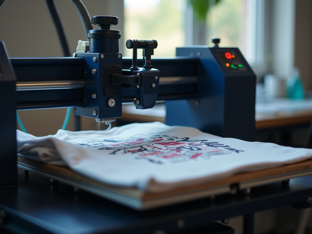 Heat press machine — dtf transfers by size