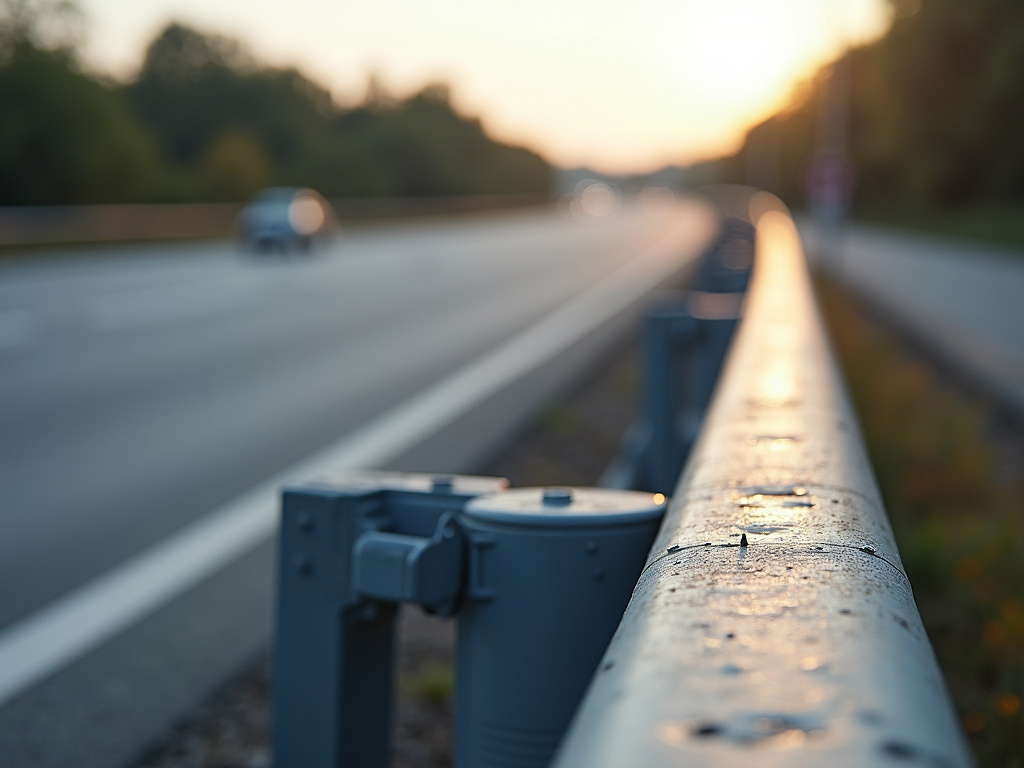 Highway median barrier — los angeles head-on collision lawyer