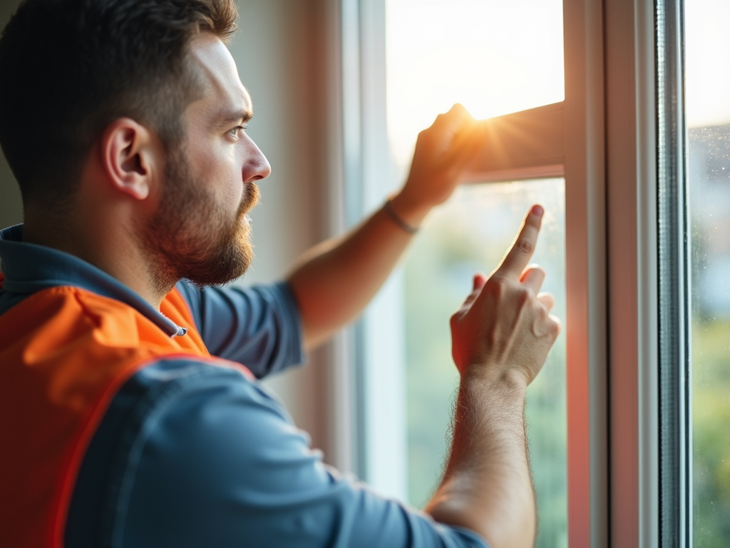 Home window installer — impact windows installation