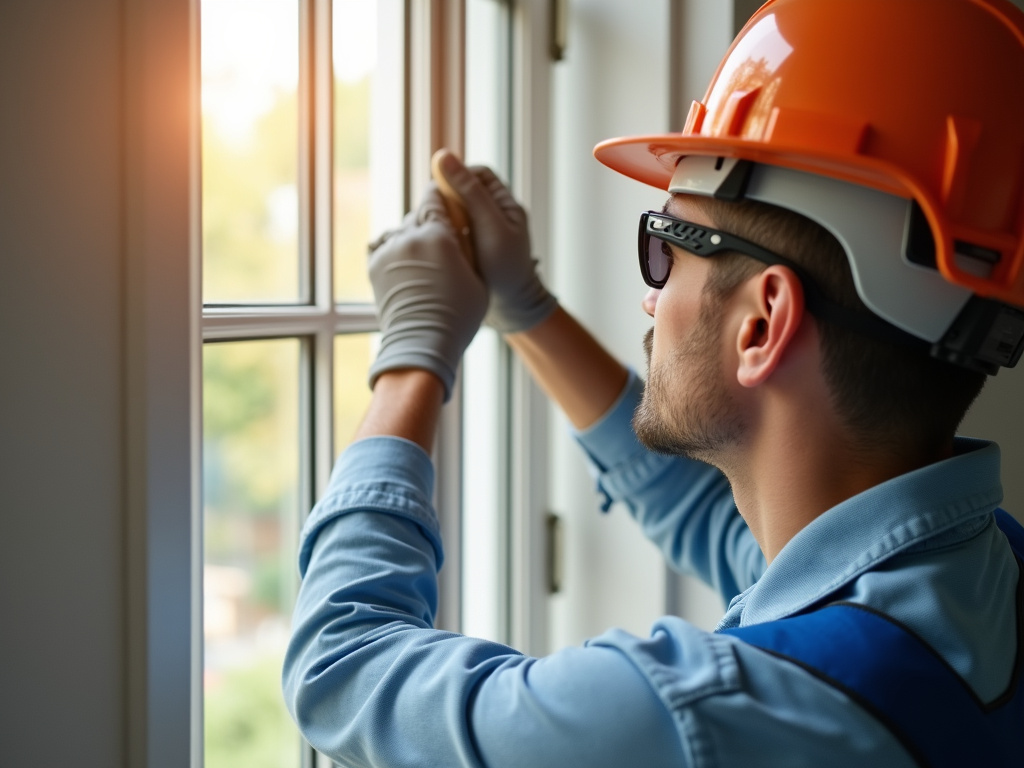 Home window installer — impact windows installation