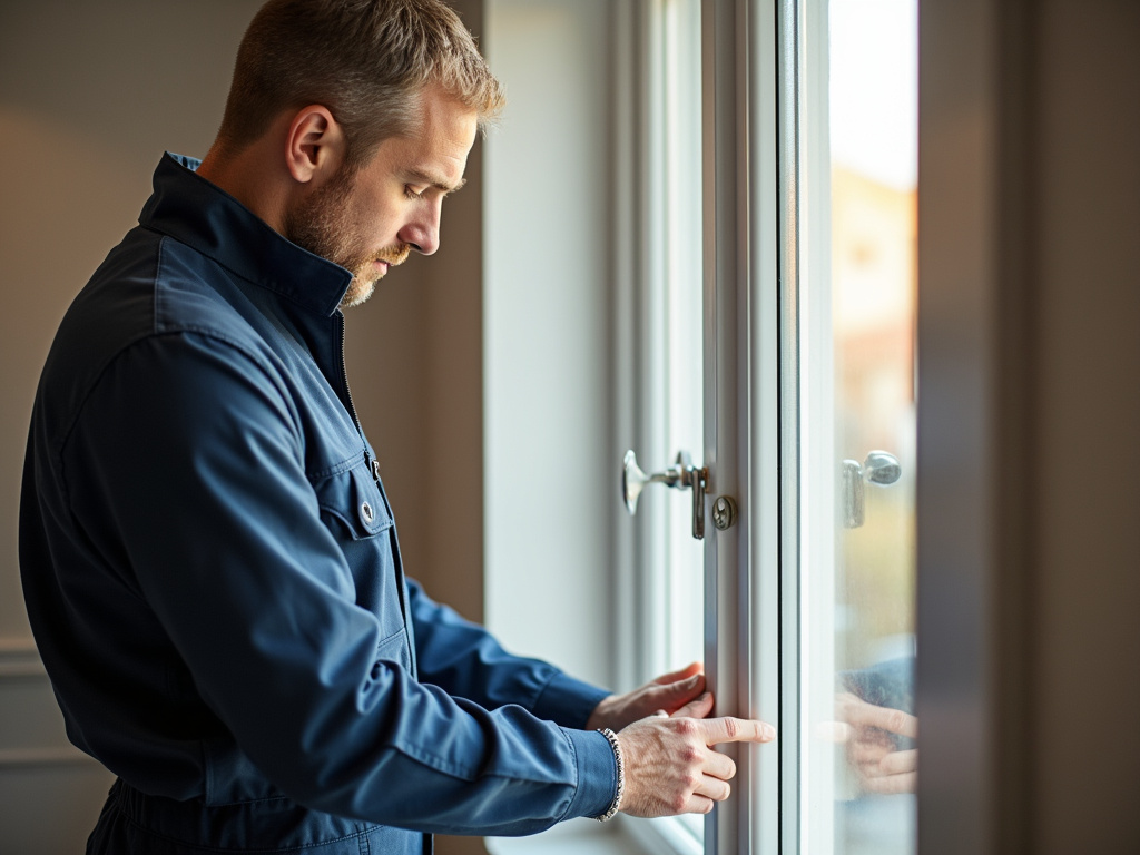Home window installer — impact windows installation
