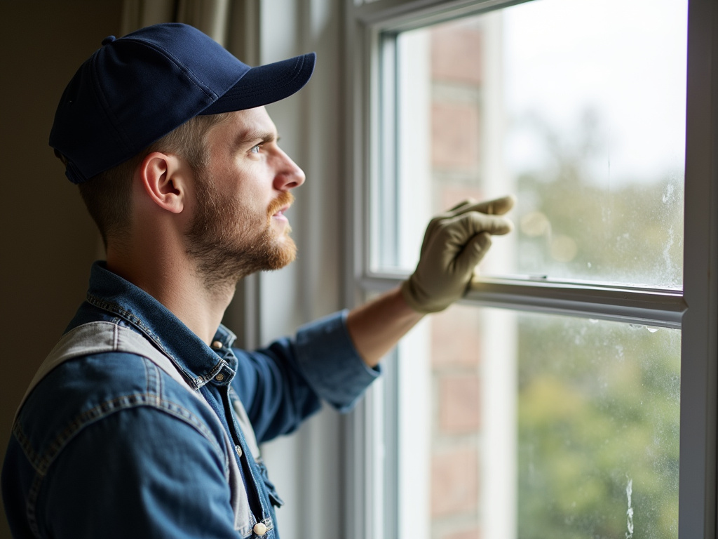 Home window installer — impact windows installation