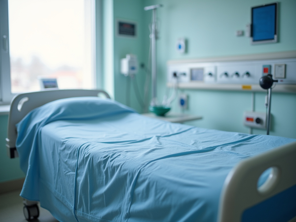 Hospital bed โ burn injury lawyer phoenix