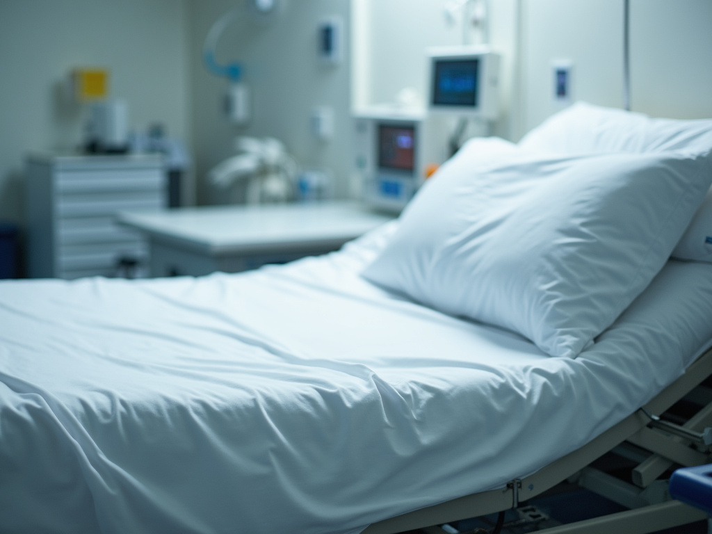 Hospital bed — catastrophic injury lawyer phoenix