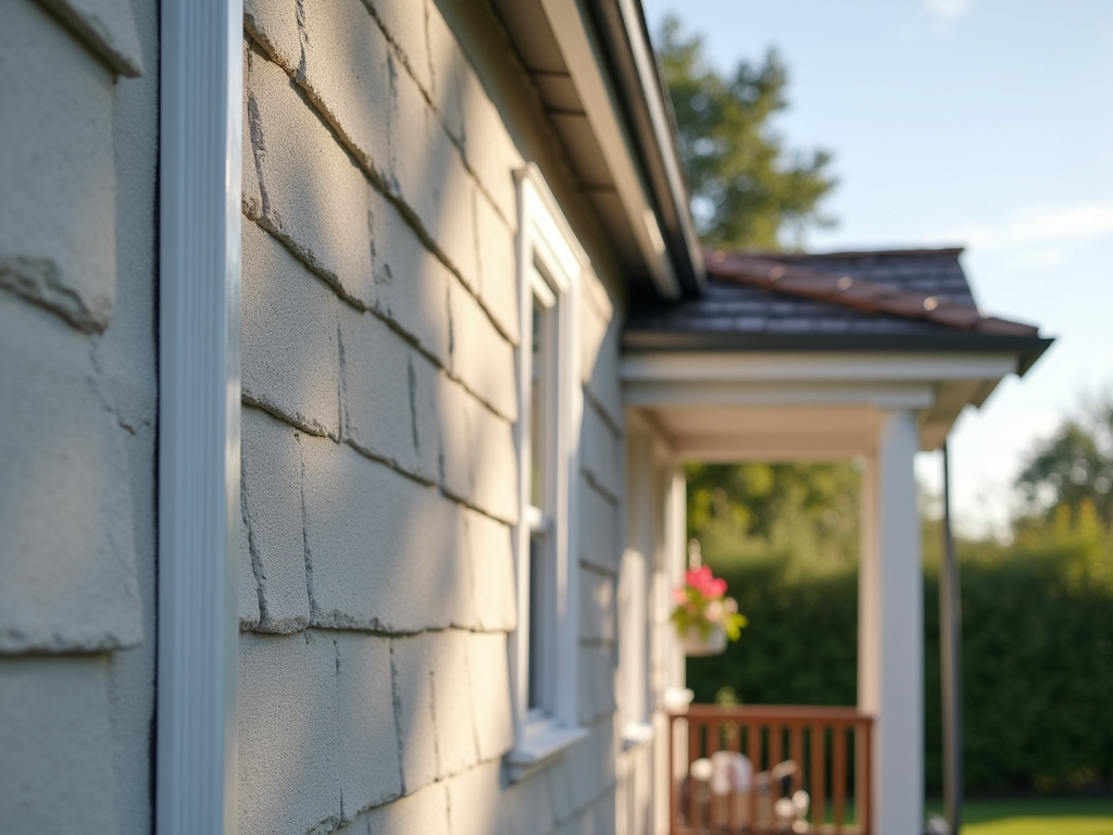 House exterior renovation — siding contractors austin