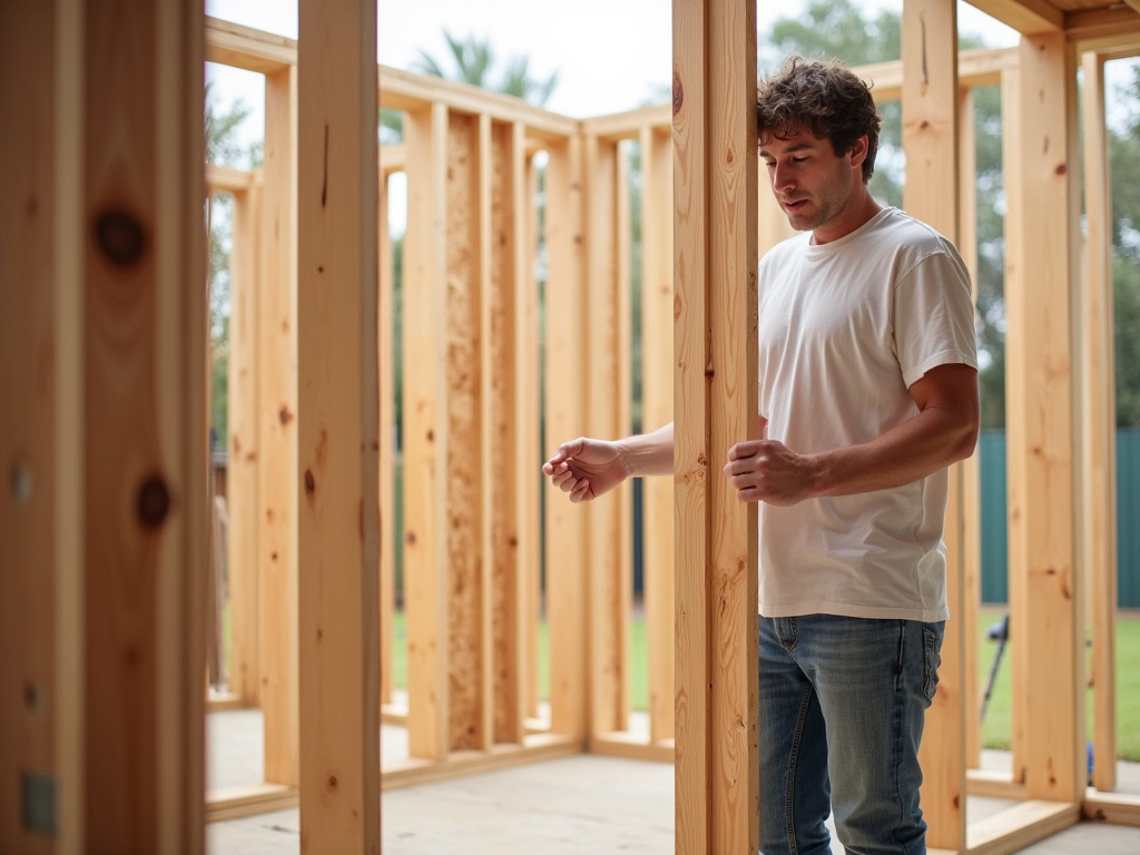 House framing addition — home additions austin tx