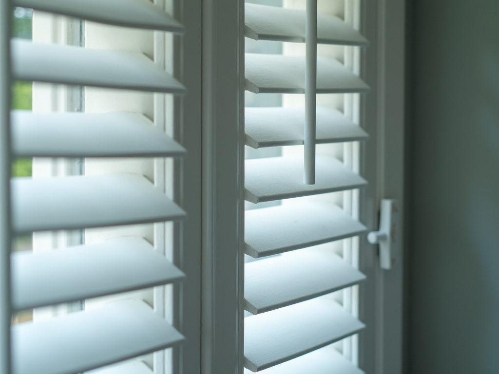 Hurricane shutters — impact windows installation