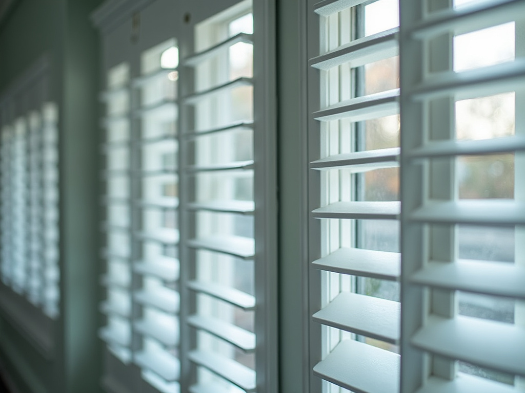 Hurricane shutters — impact windows installation