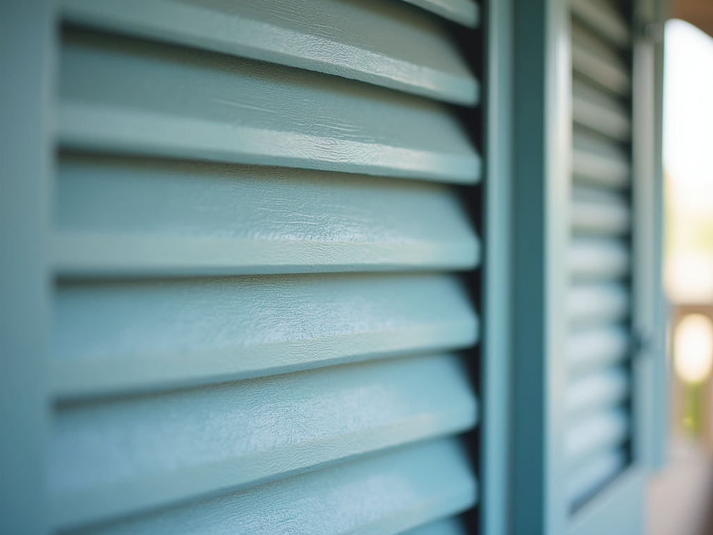 Hurricane shutters — impact windows installation