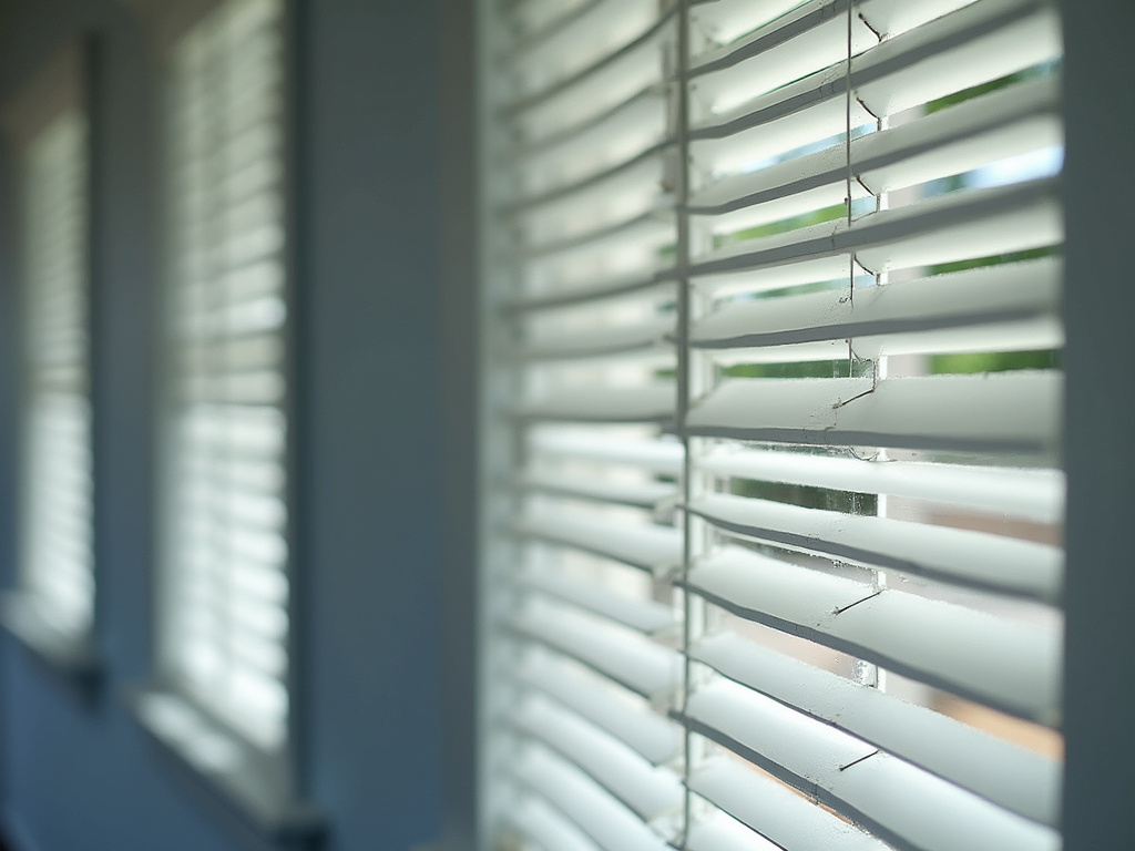 Hurricane shutters — impact windows installation