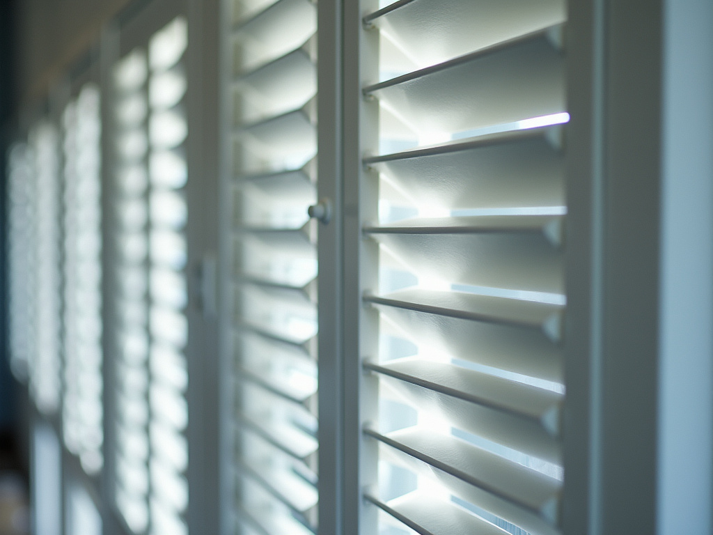 Hurricane shutters — impact windows installation