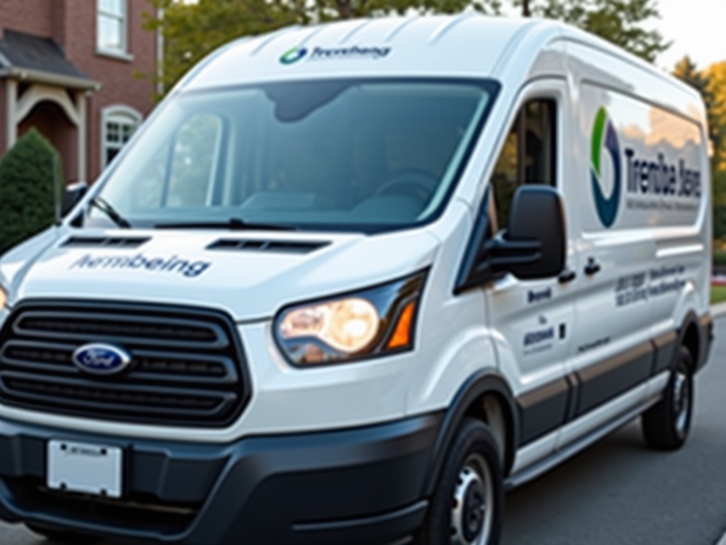 Hvac technician van — HVAC SEO