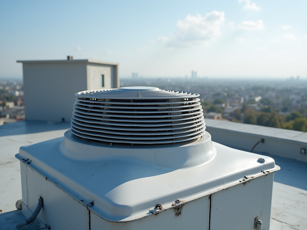 Hvac unit rooftop — HVAC SEO