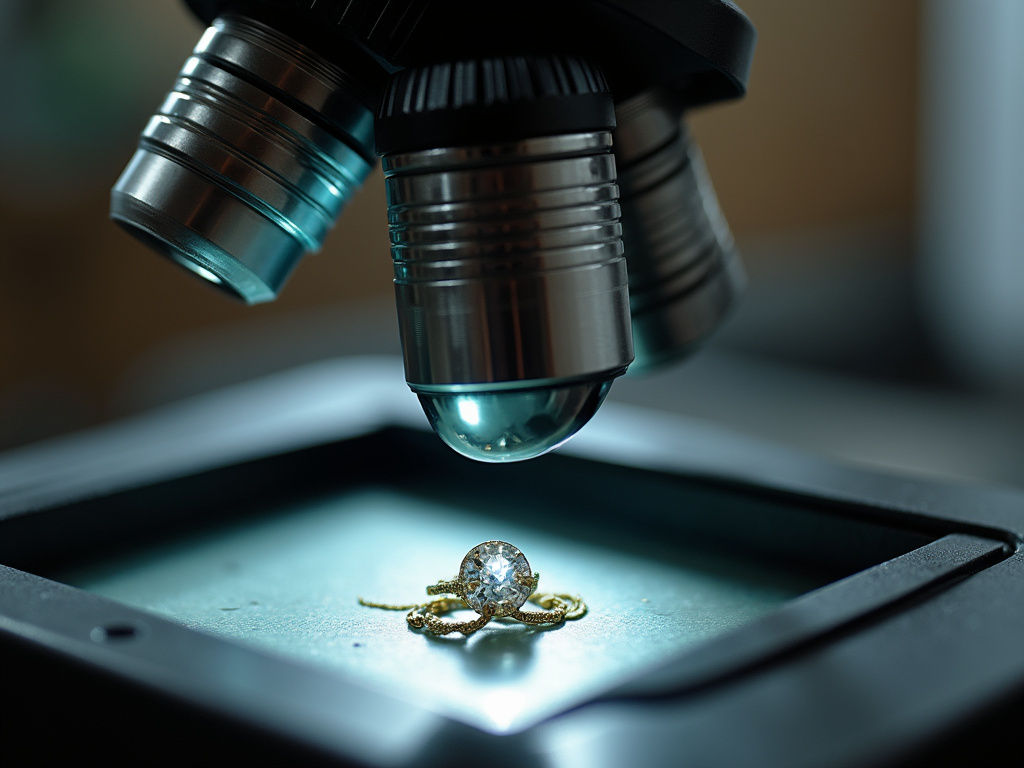 Jeweler's loupe — cartier watches