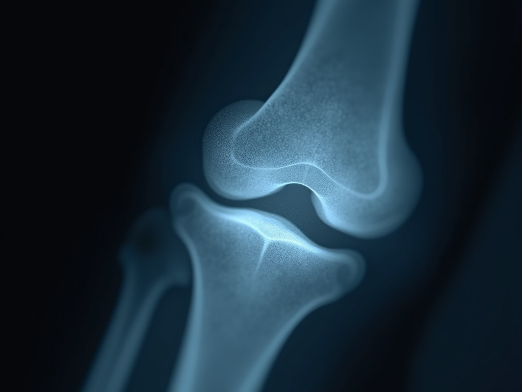 Joint x ray — knee chiropractor near me