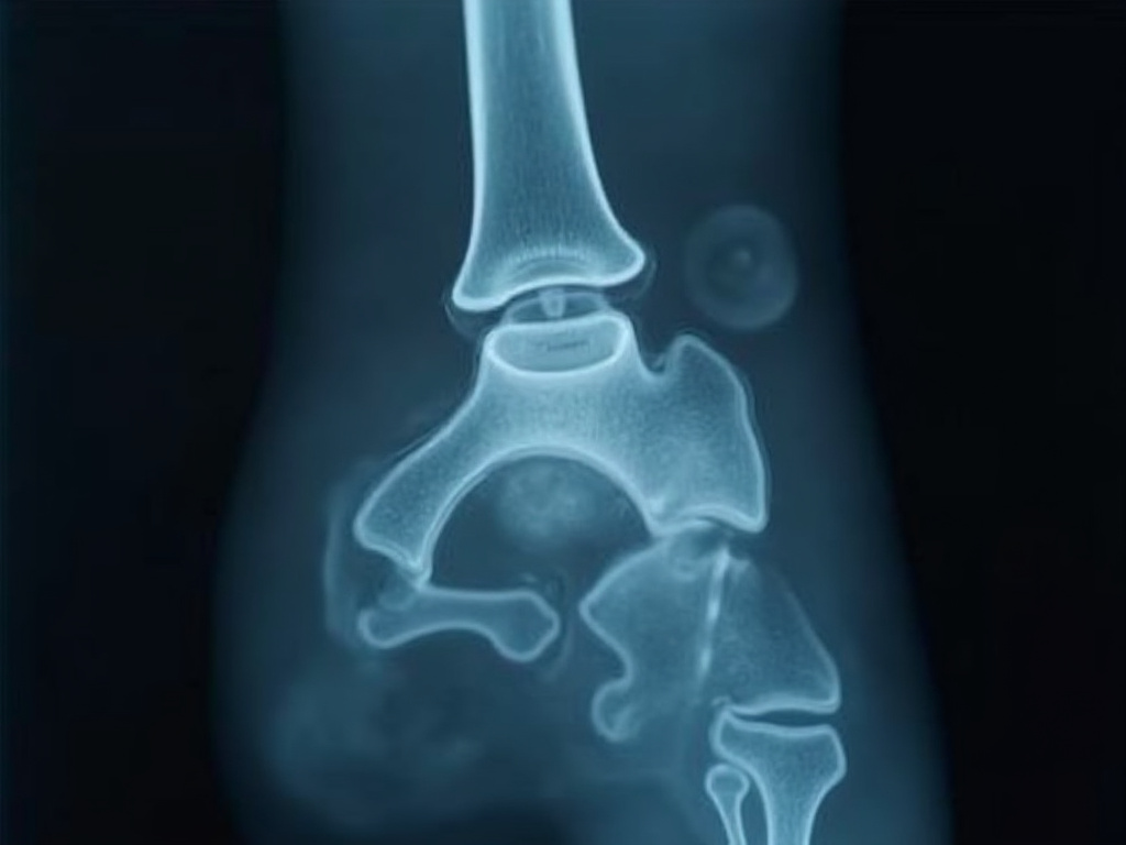 Joint x ray — knee chiropractor near me