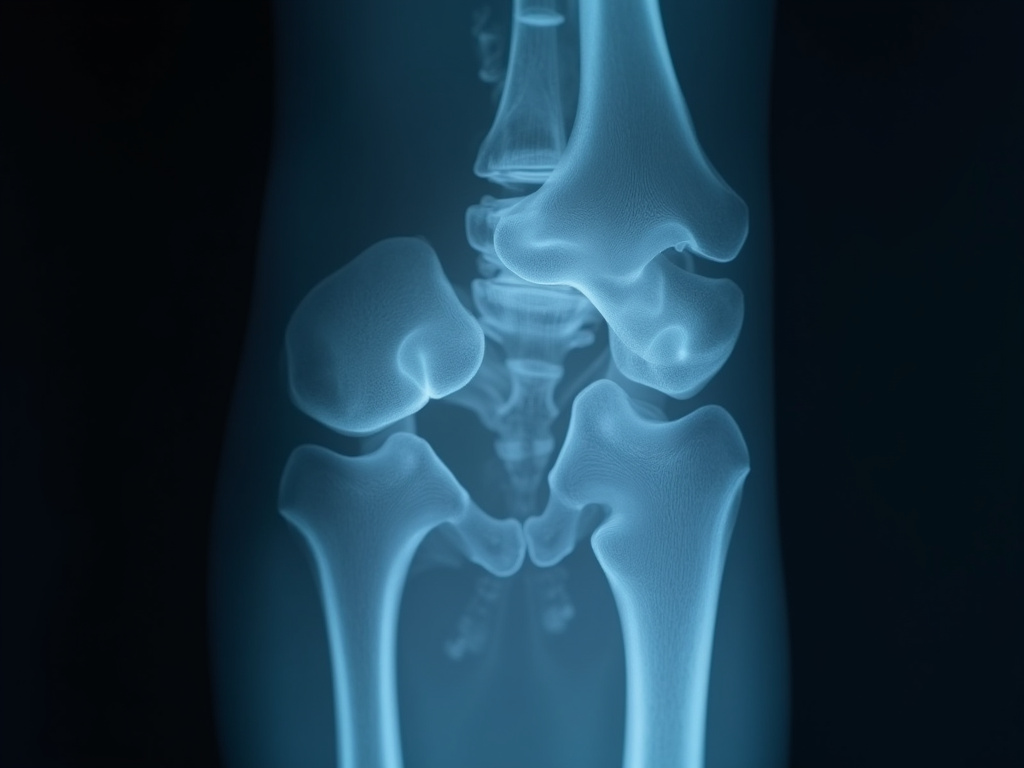 Joint x ray — knee chiropractor near me