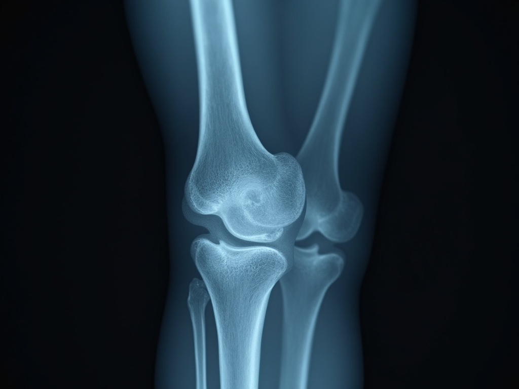 Joint x ray — knee chiropractor near me