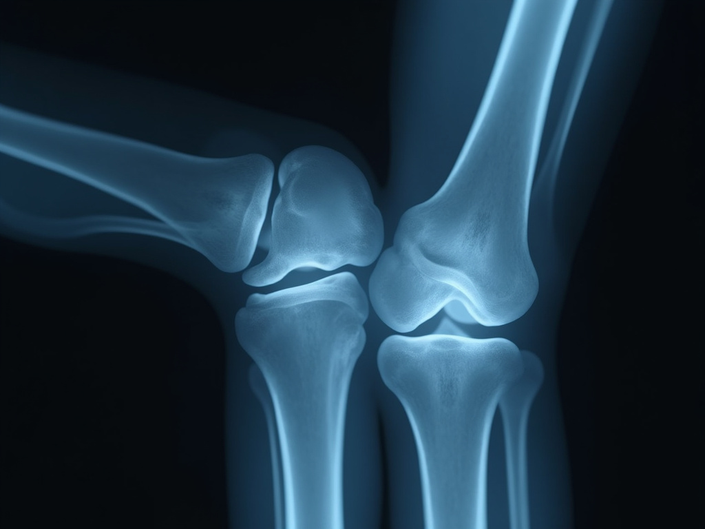 Joint x ray — knee chiropractor near me