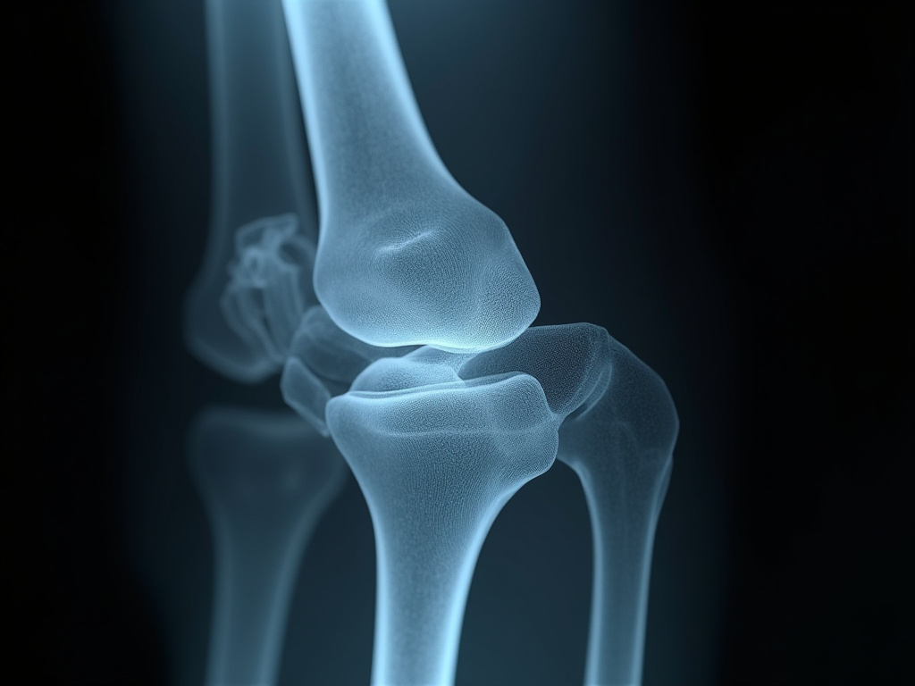 Joint x ray — knee chiropractor near me