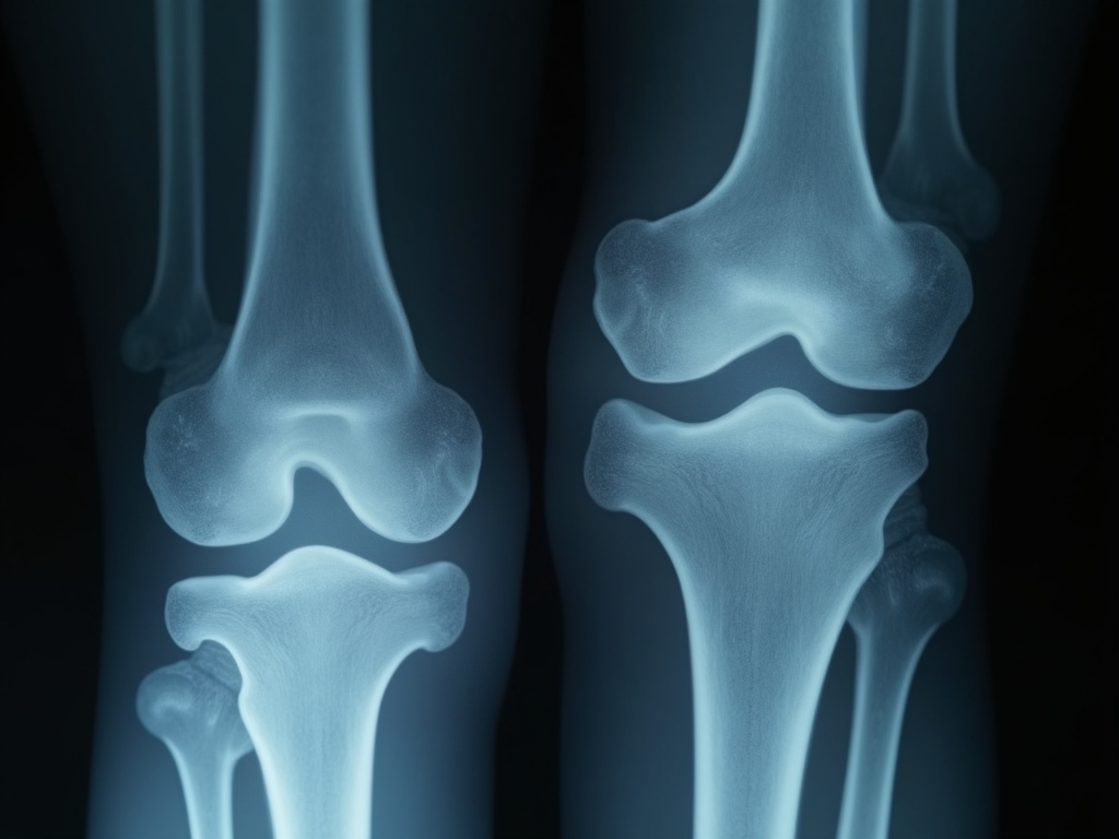 Joint x ray — knee chiropractor near me