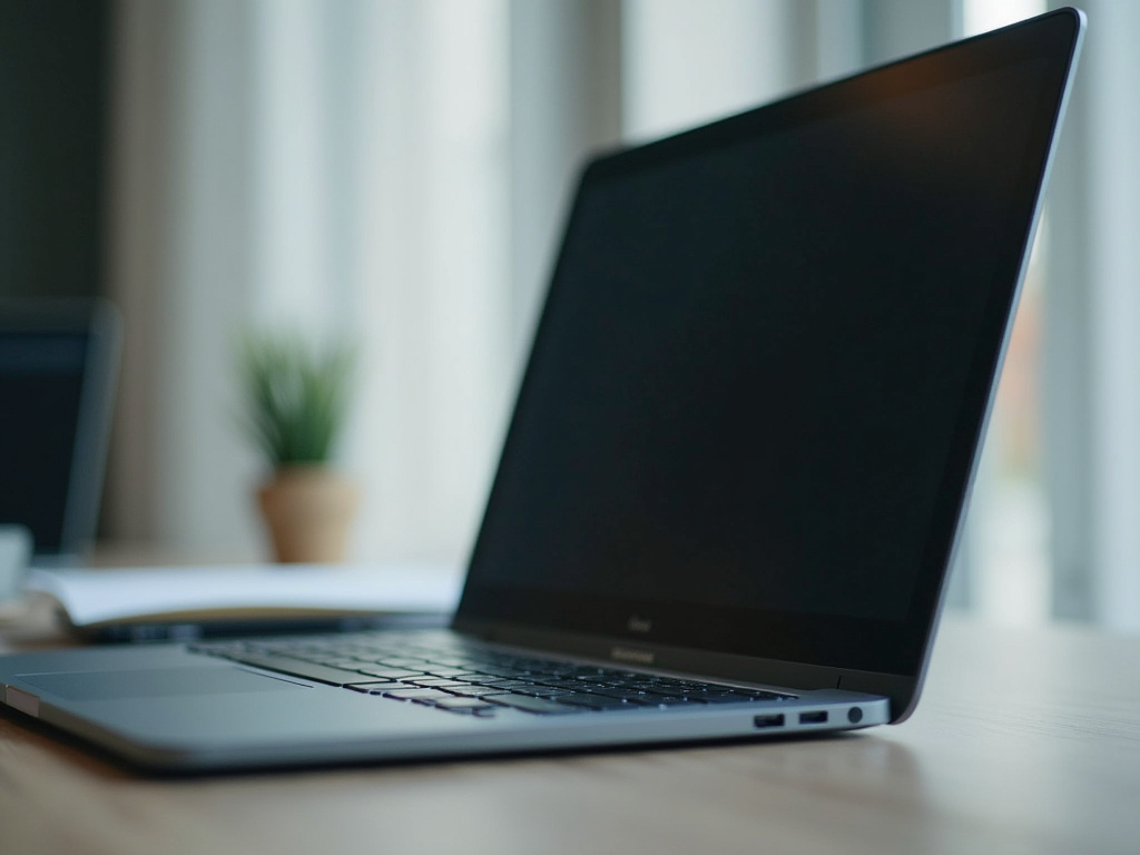 Laptop screen — HVAC SEO