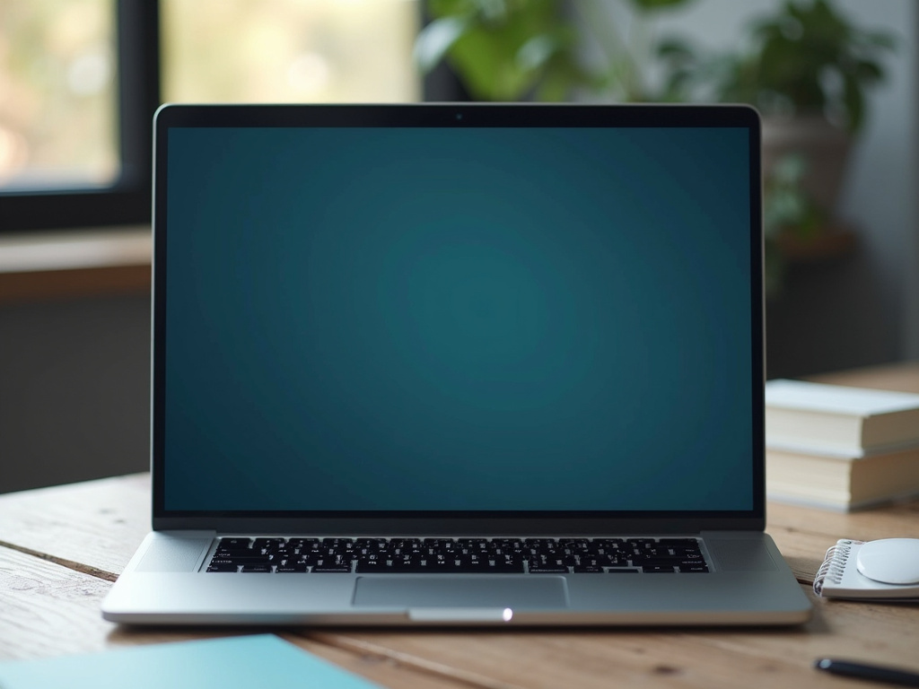 Laptop screen — HVAC SEO
