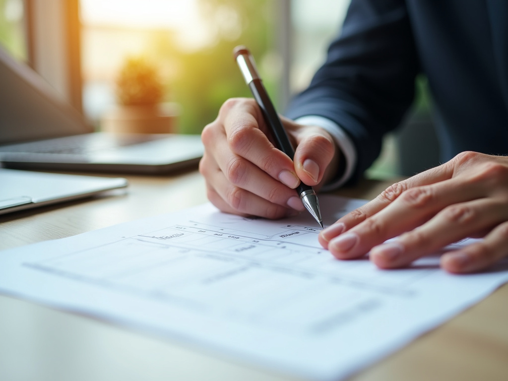 Loan paperwork signing — title loans alabama