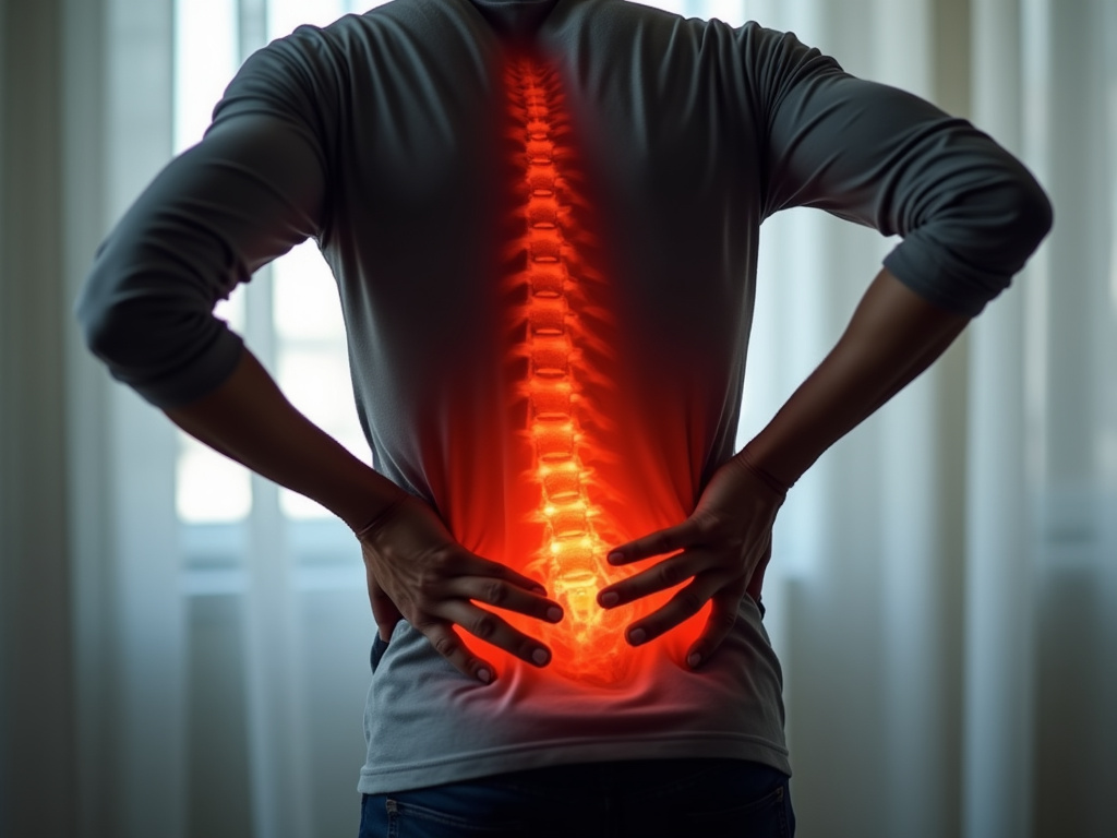 Lower back pain — spinal decompression austin