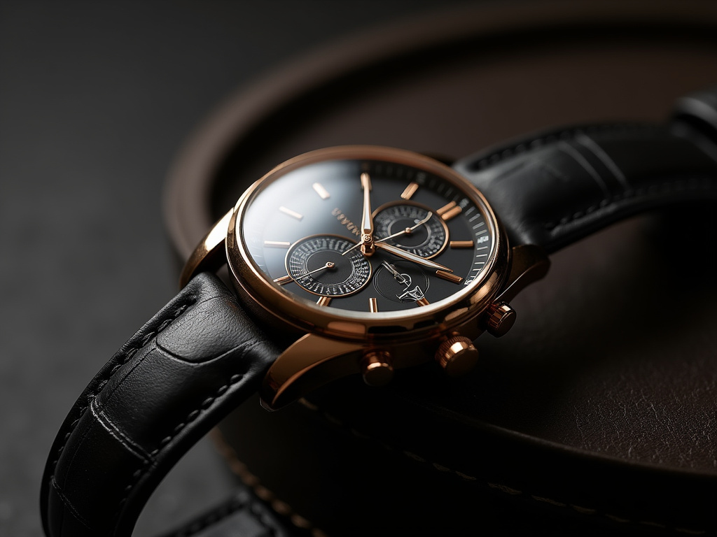 Luxury wristwatch — breitling watches