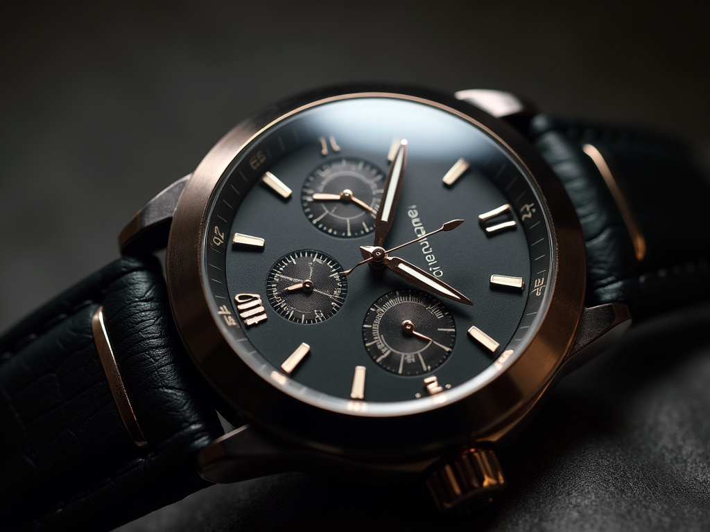 Luxury wristwatch — breitling watches