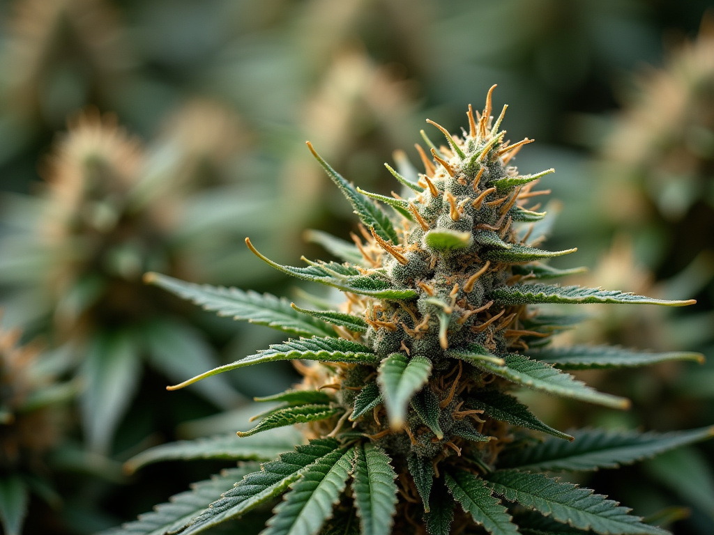 Marijuana buds — cannabis dispensary Eddington Maine
