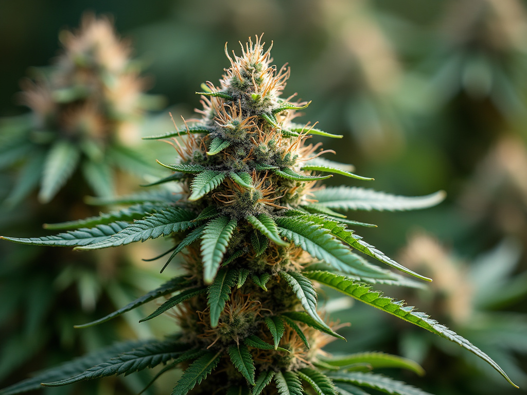 Marijuana buds — cannabis dispensary Hermon Maine
