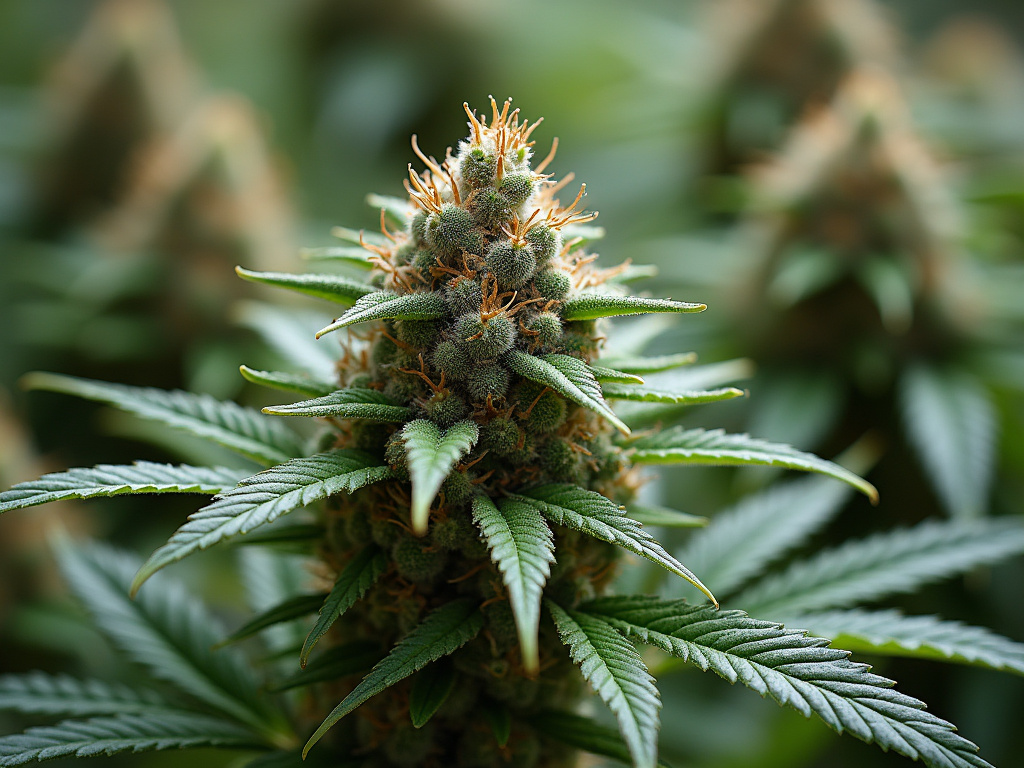 Marijuana buds — cannabis dispensary Hermon Maine